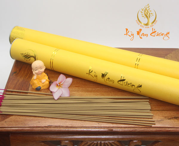 Nhang trầm hương nhị phẩm