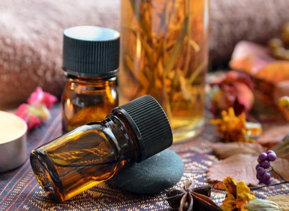 Tinh dầu trầm hương